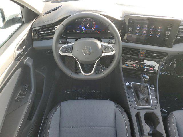 new 2025 Volkswagen Jetta car, priced at $26,363