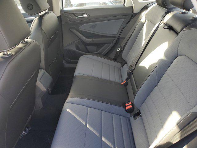 new 2025 Volkswagen Jetta car, priced at $26,363