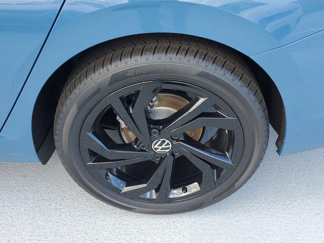 new 2025 Volkswagen Jetta car, priced at $26,363