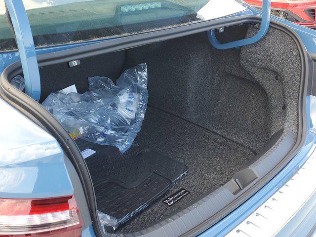new 2025 Volkswagen Jetta car, priced at $26,363