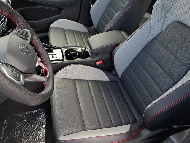 new 2025 Volkswagen Golf GTI car, priced at $40,540