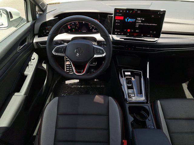 new 2025 Volkswagen Golf GTI car, priced at $40,540