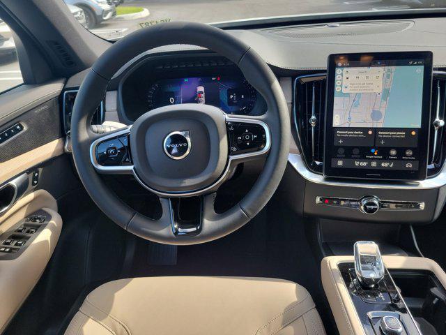 new 2026 Volvo XC90 car, priced at $68,825