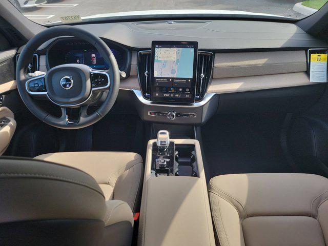new 2026 Volvo XC90 car, priced at $68,825