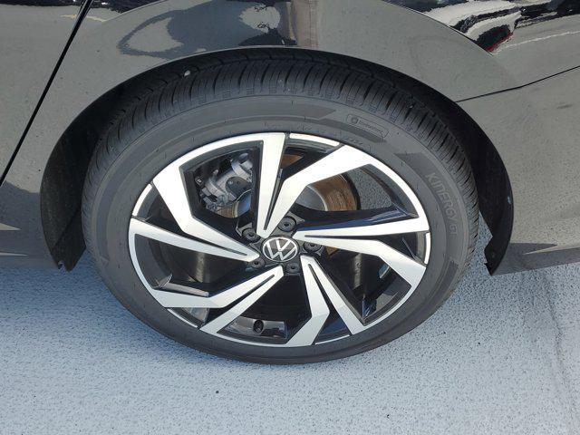 new 2025 Volkswagen Jetta car, priced at $28,537