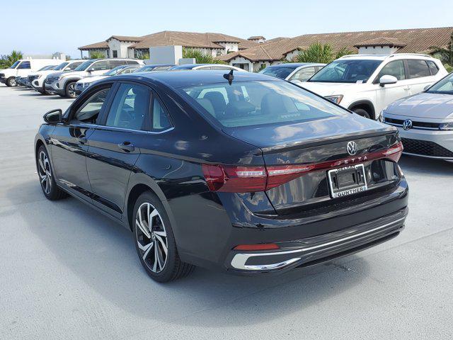 new 2025 Volkswagen Jetta car, priced at $28,537