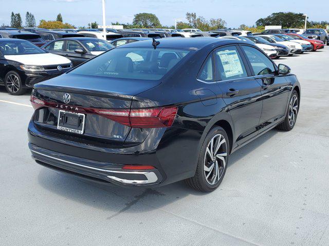 new 2025 Volkswagen Jetta car, priced at $28,537