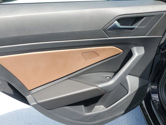 new 2025 Volkswagen Jetta car, priced at $28,537