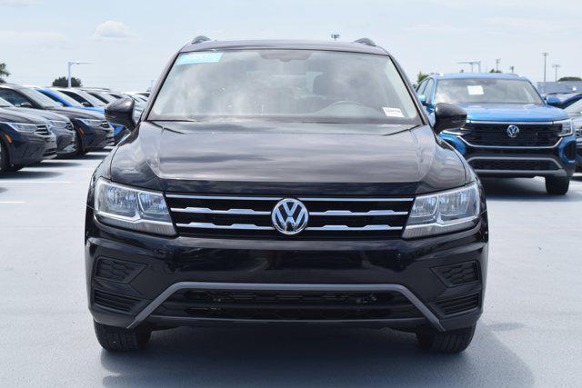 used 2020 Volkswagen Tiguan car, priced at $18,333