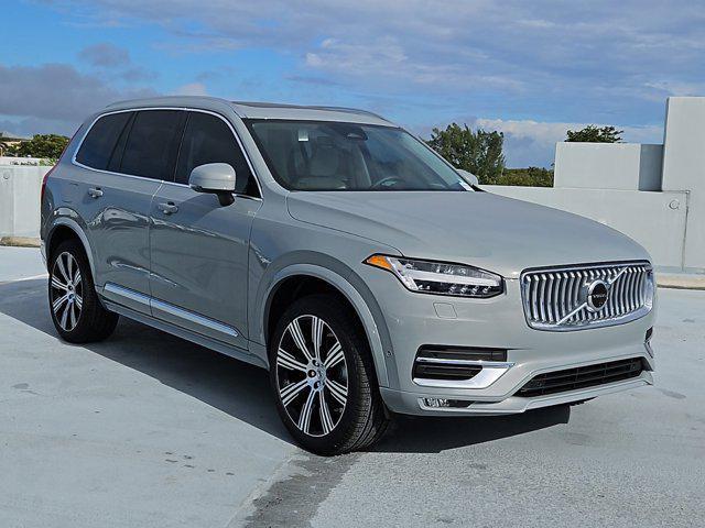 new 2025 Volvo XC90 car, priced at $67,265