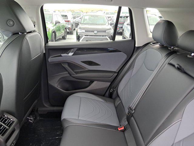 new 2025 Volkswagen Tiguan car, priced at $36,482