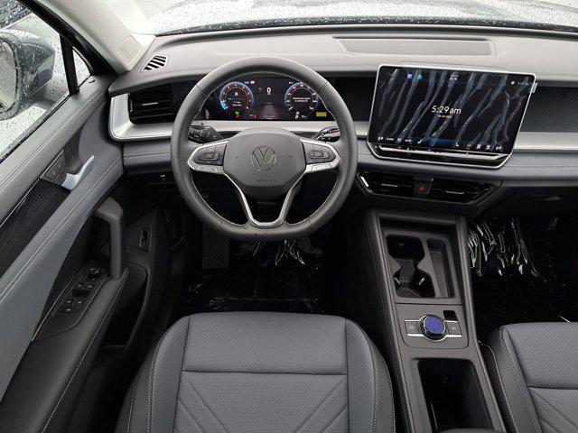 new 2025 Volkswagen Tiguan car, priced at $36,482