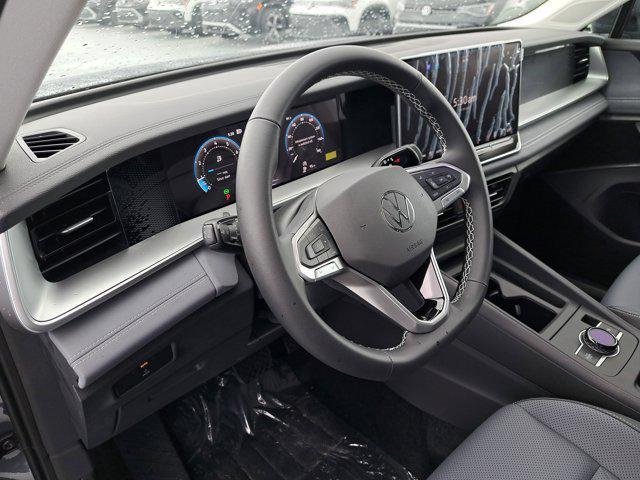 new 2025 Volkswagen Tiguan car, priced at $36,482