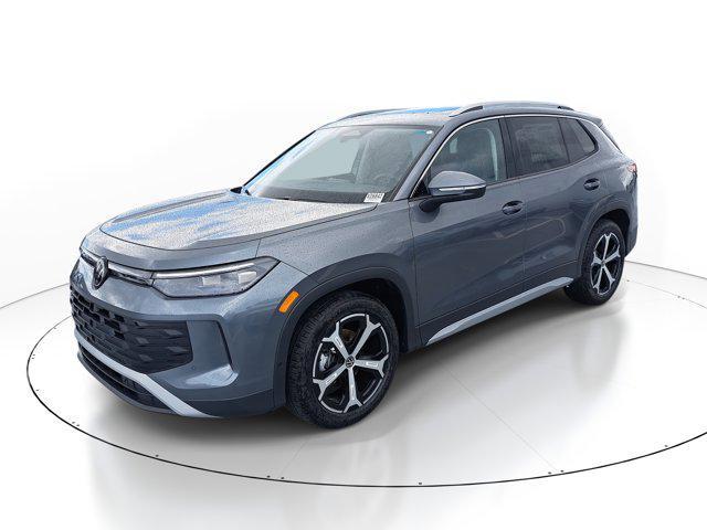 new 2025 Volkswagen Tiguan car, priced at $36,482