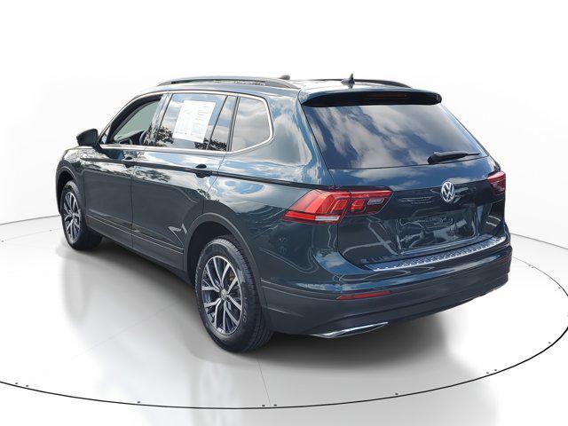 used 2019 Volkswagen Tiguan car, priced at $16,995