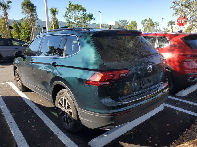 used 2019 Volkswagen Tiguan car, priced at $17,995