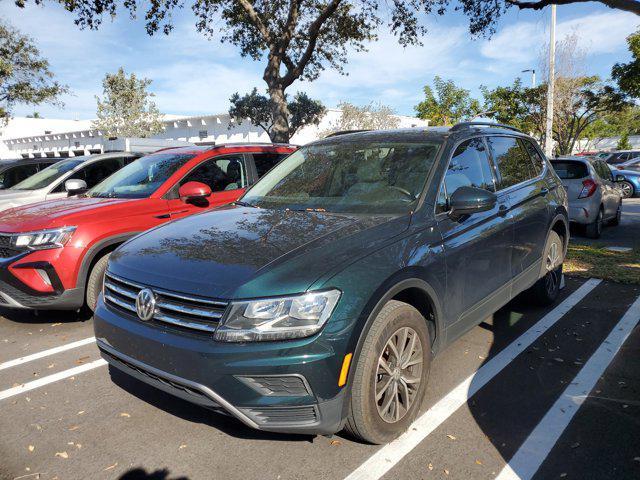 used 2019 Volkswagen Tiguan car, priced at $17,995