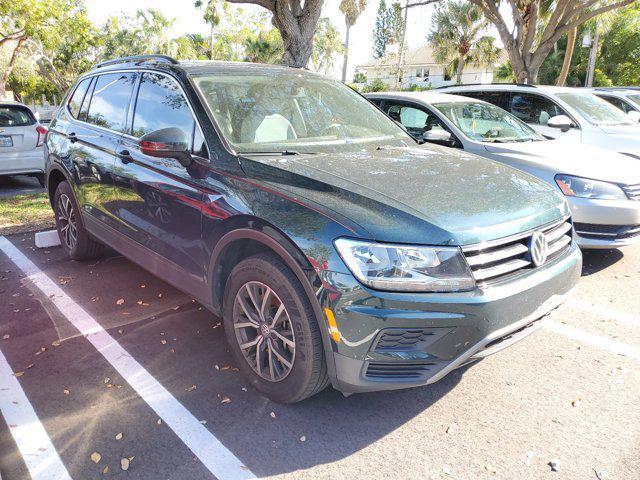 used 2019 Volkswagen Tiguan car, priced at $17,995