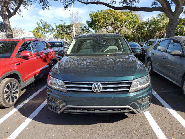 used 2019 Volkswagen Tiguan car, priced at $17,995