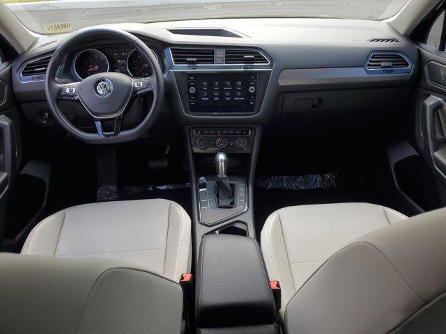 used 2019 Volkswagen Tiguan car, priced at $16,995
