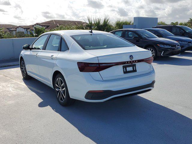 new 2025 Volkswagen Jetta car, priced at $25,440