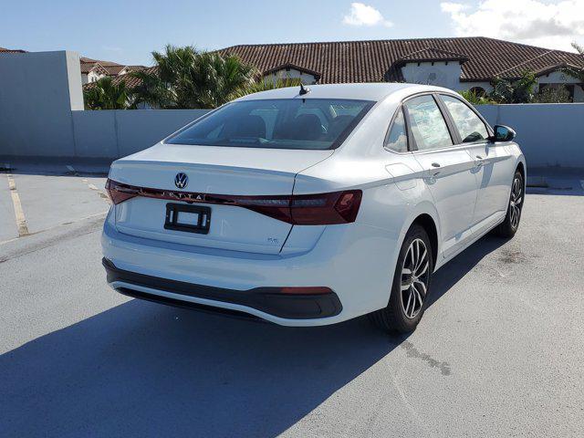 new 2025 Volkswagen Jetta car, priced at $25,440