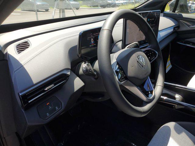 new 2025 Volkswagen ID.4 car, priced at $47,176