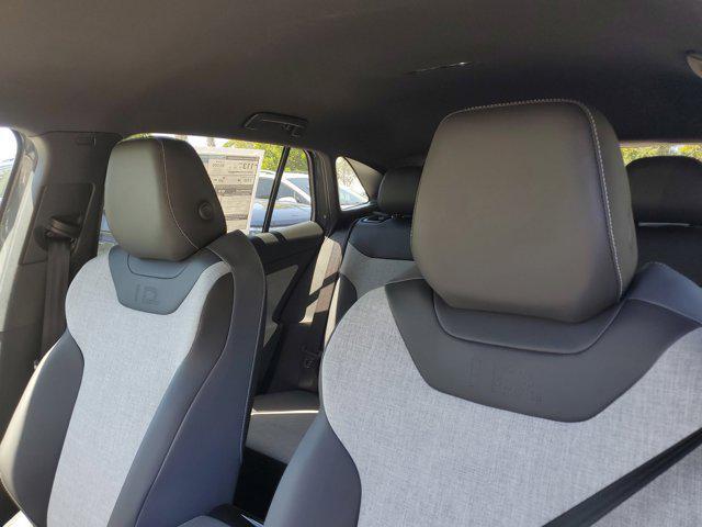 new 2025 Volkswagen ID.4 car, priced at $47,176