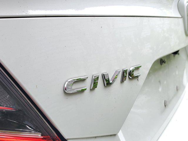 used 2018 Honda Civic car, priced at $14,995