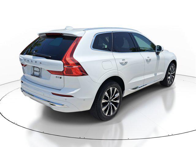 used 2023 Volvo XC60 car, priced at $39,595