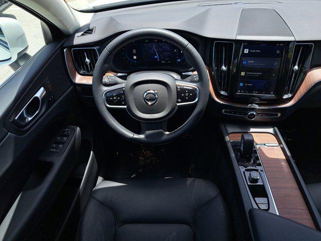 used 2023 Volvo XC60 car, priced at $39,595