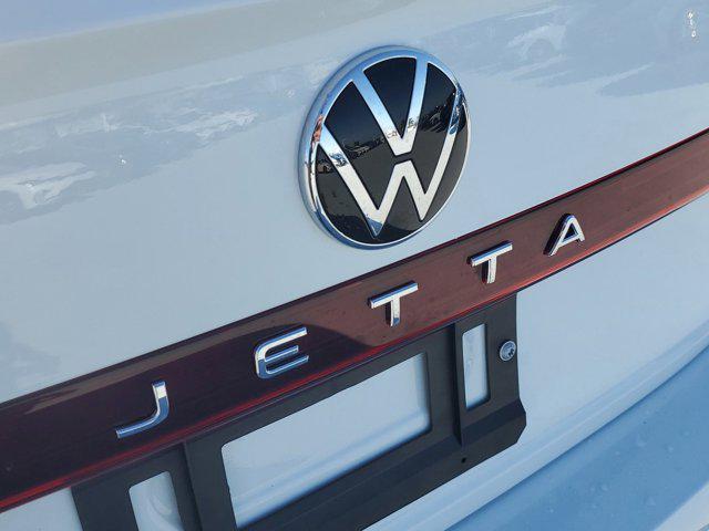 new 2025 Volkswagen Jetta car, priced at $24,408