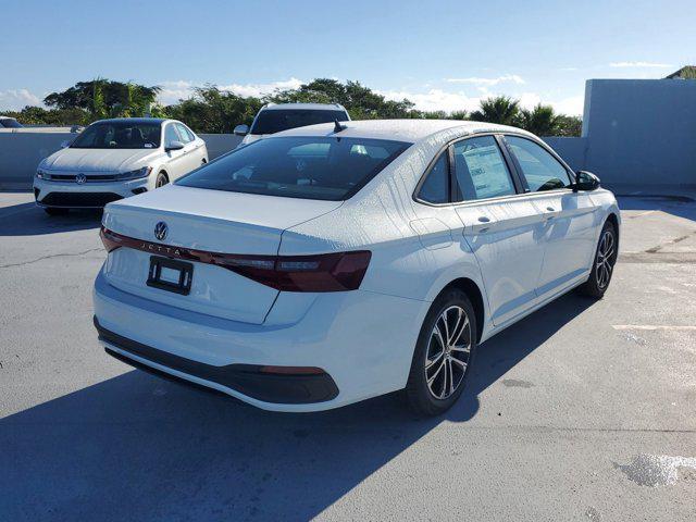 new 2025 Volkswagen Jetta car, priced at $24,408