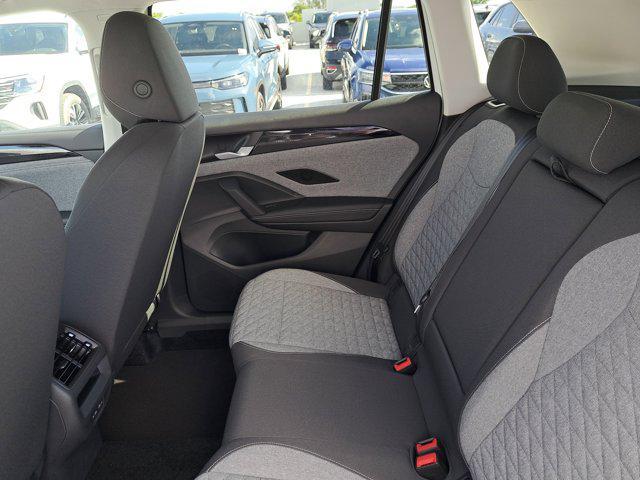 new 2025 Volkswagen Tiguan car, priced at $29,675