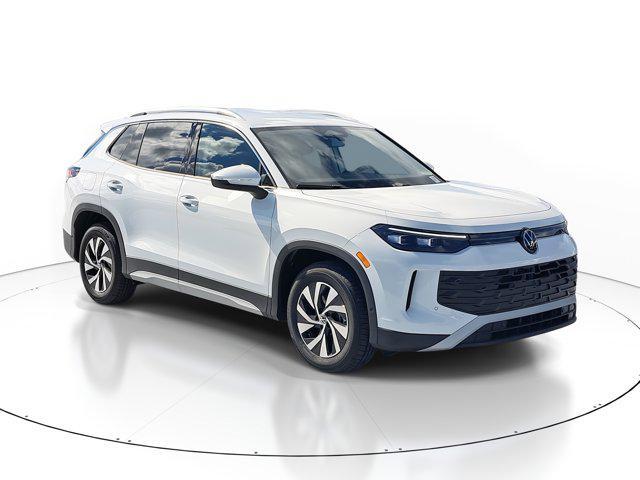 new 2025 Volkswagen Tiguan car, priced at $29,675