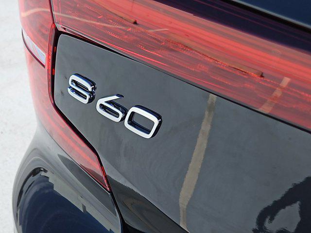 new 2025 Volvo S60 car, priced at $48,015