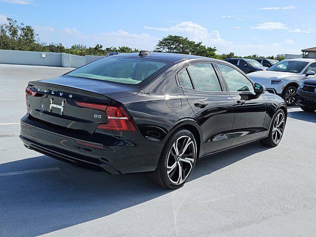 new 2025 Volvo S60 car, priced at $48,015