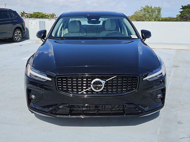 new 2025 Volvo S60 car, priced at $48,015