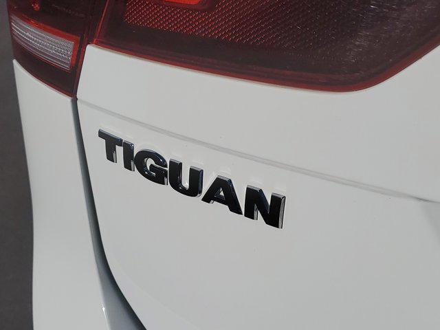 used 2021 Volkswagen Tiguan car, priced at $19,567