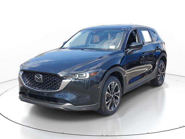 used 2023 Mazda CX-5 car, priced at $24,895