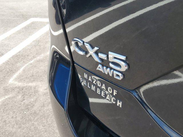 used 2023 Mazda CX-5 car, priced at $24,895