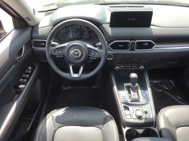 used 2023 Mazda CX-5 car, priced at $24,895