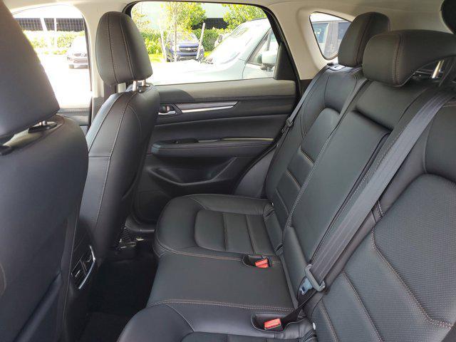 used 2023 Mazda CX-5 car, priced at $24,895