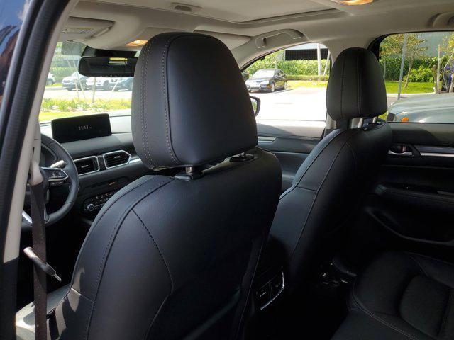 used 2023 Mazda CX-5 car, priced at $24,895