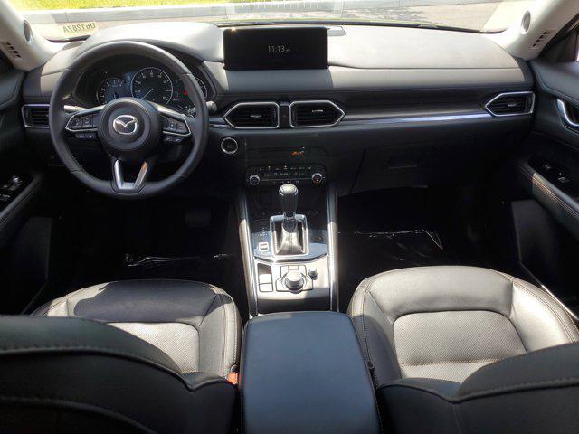 used 2023 Mazda CX-5 car, priced at $24,895