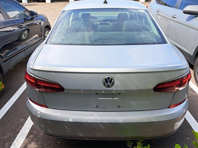 used 2020 Volkswagen Passat car
