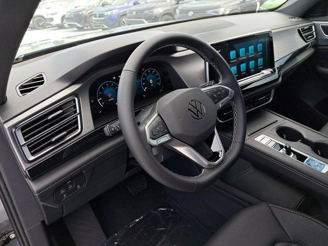 new 2025 Volkswagen Atlas Cross Sport car, priced at $35,458
