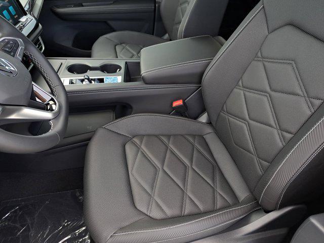 new 2025 Volkswagen Atlas Cross Sport car, priced at $35,458