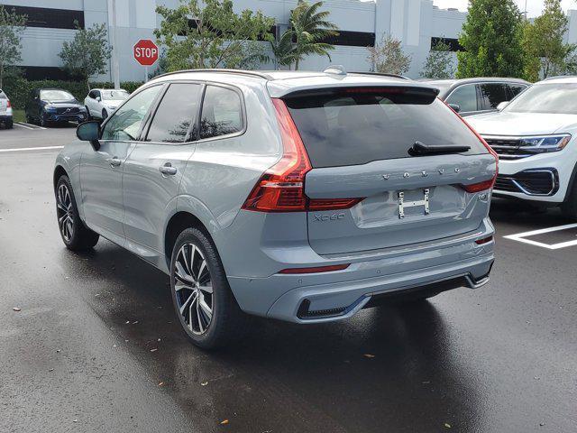 new 2025 Volvo XC60 car, priced at $54,585