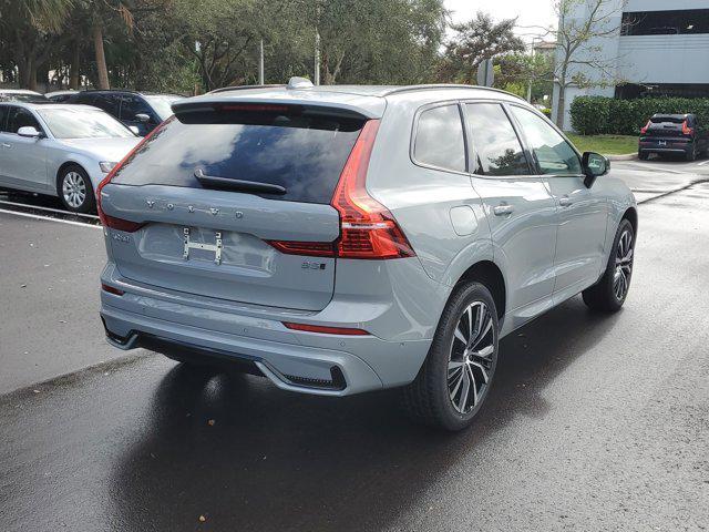 new 2025 Volvo XC60 car, priced at $54,585